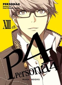 Persona 4  Tome 13