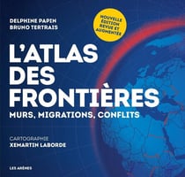 L'atlas des frontières