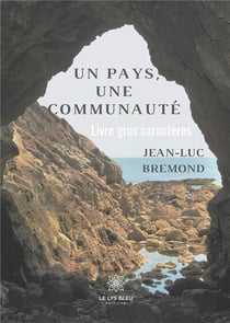 Un pays, une communauté - gros caractères