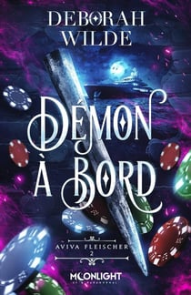 Aviva Fleischer Tome 2 : Démon à bord