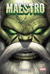 Maestro Tome 2 : guerre & pax
