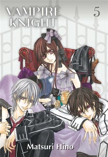 Vampire knight - édition perfect Tome 5