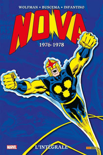 Nova : Intégrale vol.1 : 1976-1978