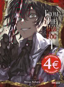 From the red fog : From the Red Fog T01 (Prix découverte)