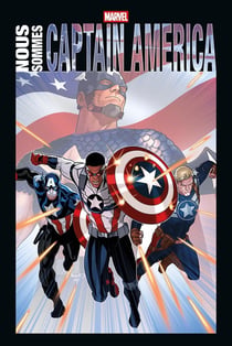 Nous sommes Captain America