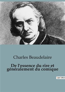 De l'essence du rire et généralement du comique : essai de sociologie des mécanismes de l'humour et du rire