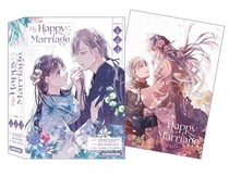 My happy marriage : coffret Tomes 1 à 3