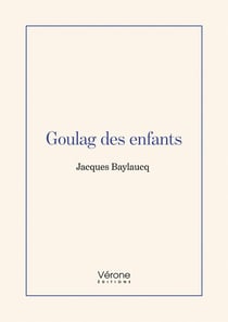 Goulag des enfants