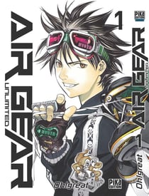 Air Gear Unlimited T01