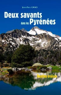 Deux savants dans lesPyrénées