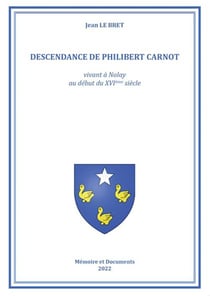 La descendance de Philibert Carnot