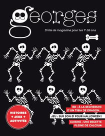 Georges n.48 : squelette