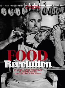 Elle à table - food révolution