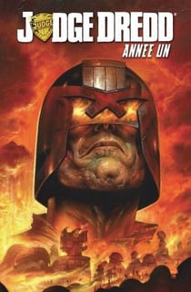 Judge Dredd : année un