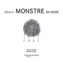 Le Petit Monstre Du Noir