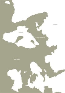Ce qu'il se passe - lesbos 2020