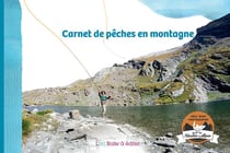 Carnet de peches en montagne