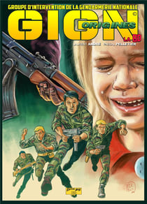 GIGN, la BD Tome 3 : origines
