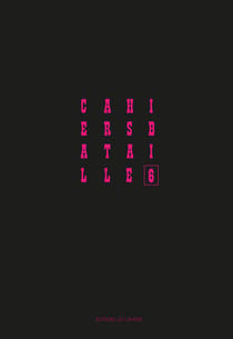 Cahiers Bataille n°6 : Amérique latine