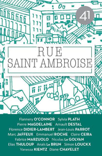 REVUE RUE SAINT AMBROISE n.41