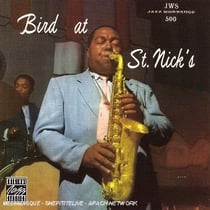 Bird at st. nick's