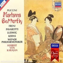 Mme Butterfly
