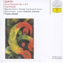 Piano Concertos N 1 & 2-Two Portraits