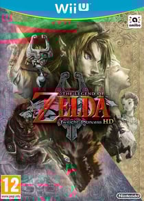 The legend of Zelda twilight princess HD