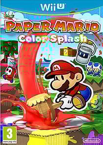 Paper Mario : color splash