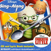 Disney'S Sing-A-Long : Chicken Little