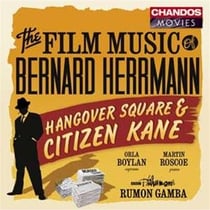 Hangover square - citizen cane