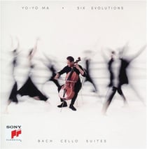 Six evolutions, Bach cello suites