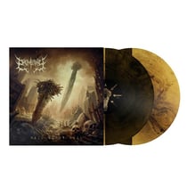 Nail Below Nail - colorée;gatefold