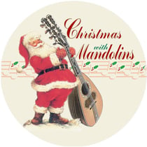 Christmas with mandolins