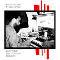 La musique éelectronique du Niger