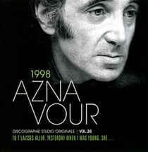 Discographie studio intégrale 1998 /vol.26