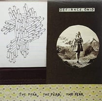 The fear, the fear, the fear