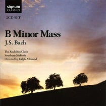 Bach : Messe en si min BWV 232