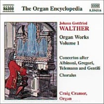Organ Works Vol 1