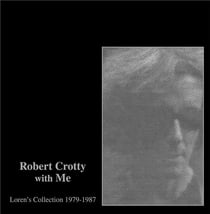 Robert Crotty with me Loren's collection 1979 1987