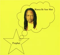 Wanna be your man