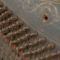 You, You're A History In Rust