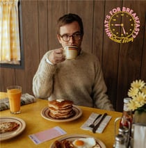 What's For Breakfast - édition colorée