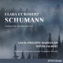 Clara & Robert Schumann : Musique de Chambre pour Cor
