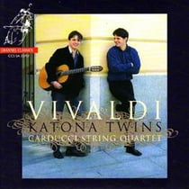 Vivaldi & Weiss : Concertos & Sonatas