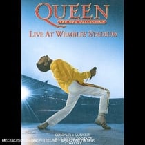 Live at wembley stadium 1986