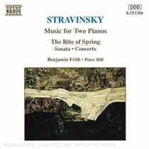 Musique Pour 2 Pianos