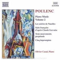 Oeuvres Pour Piano Vol 2