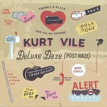 Walin'on a pretty daze : deluxe daze (post haze)