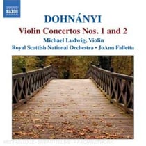 Concerto pour violon n°1 - concerto pour violon n°2